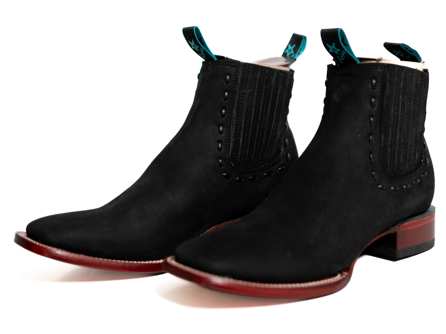 NOBUCK BLACK