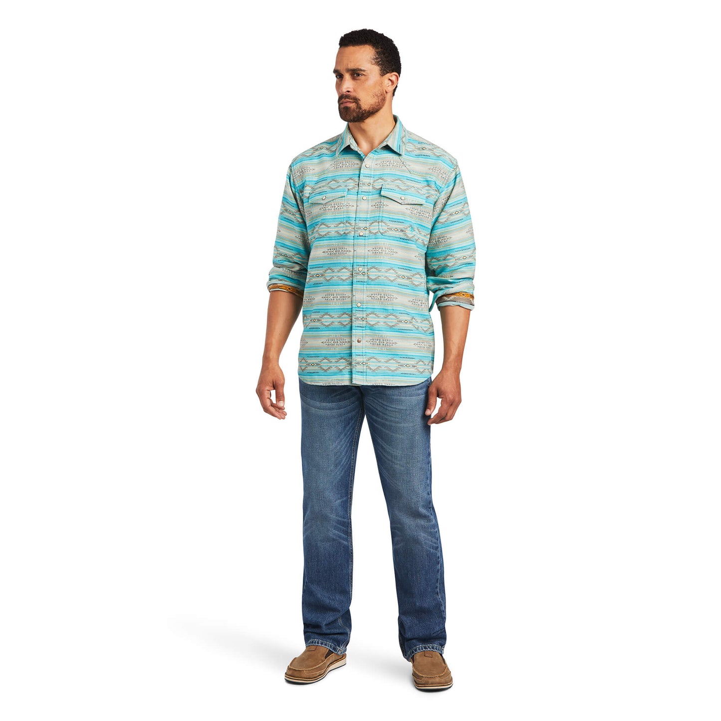 ALGIERS BLUE