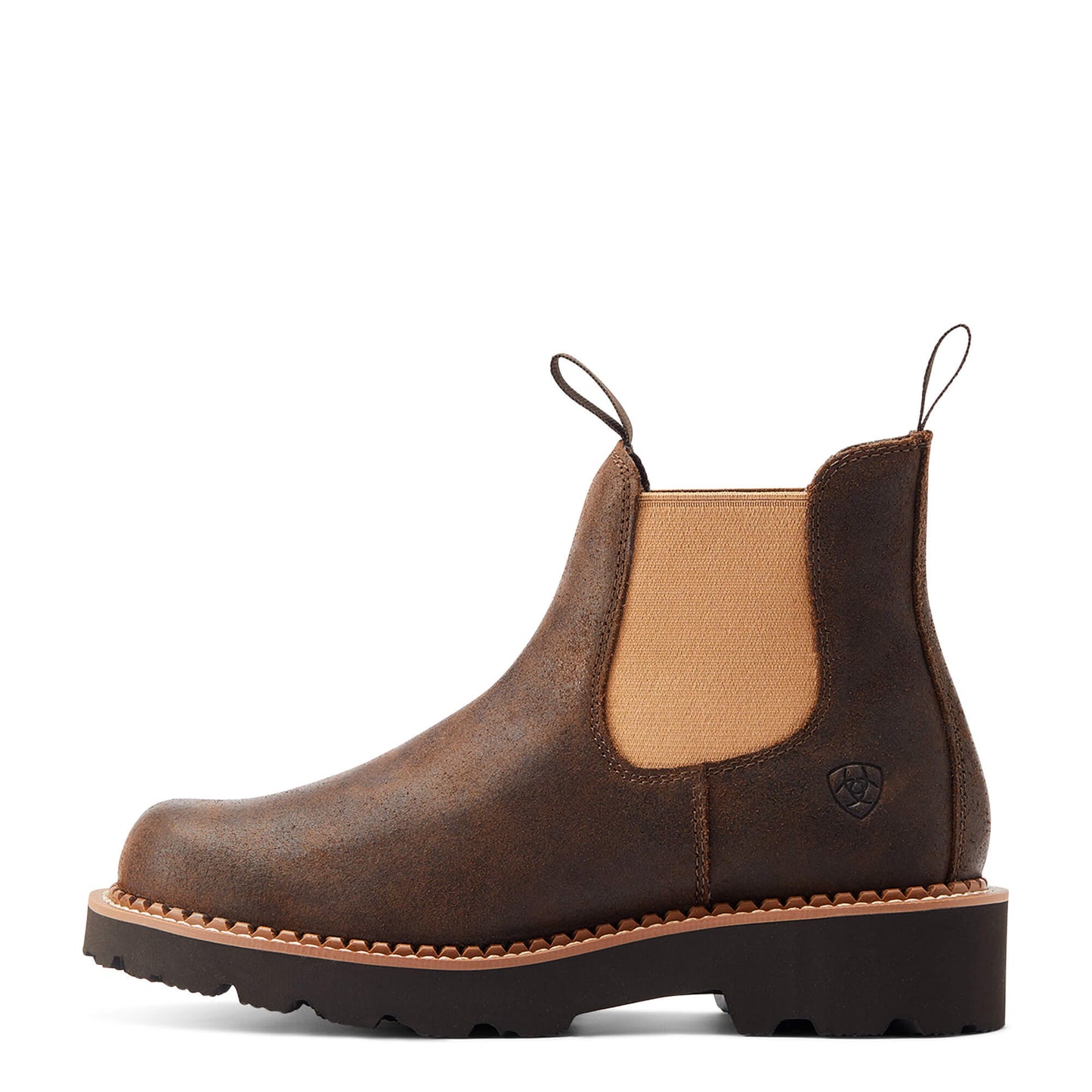 WORN HICKORY