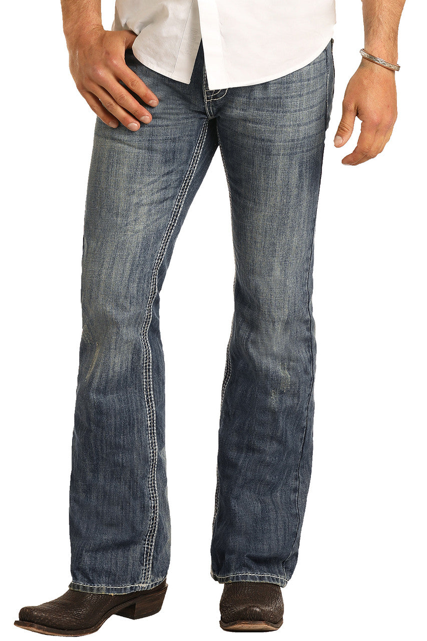 Medium Wash