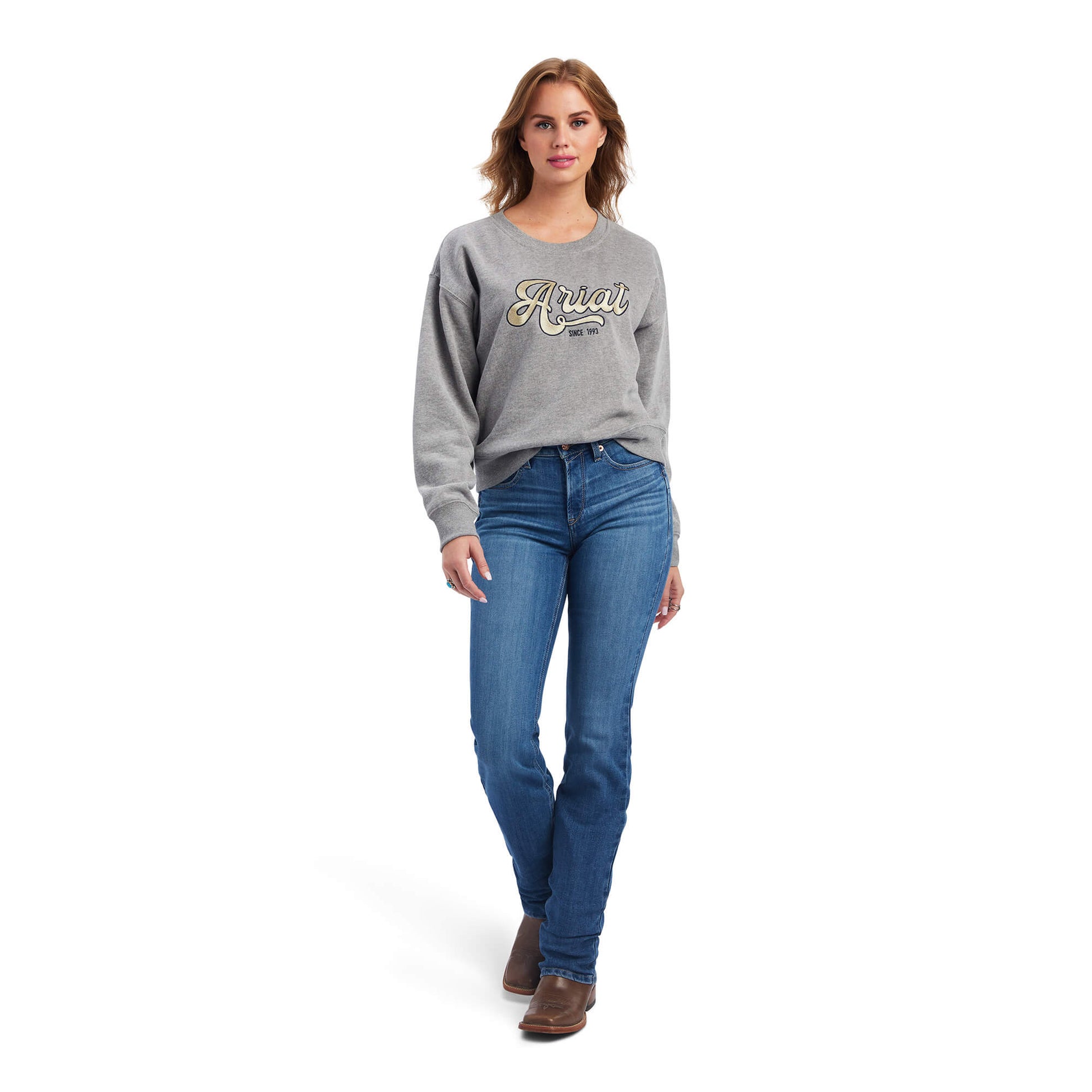 HEATHER GREY