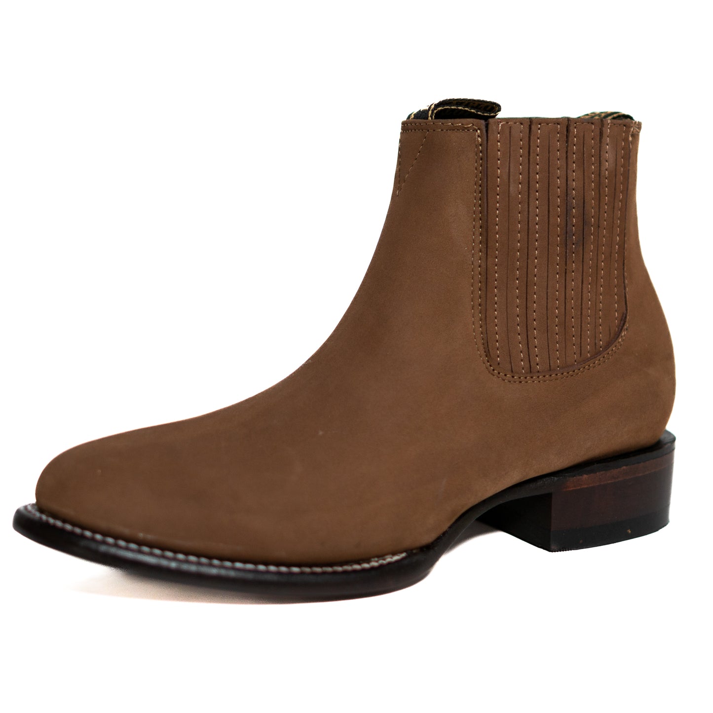 NOBUCK TAUPE