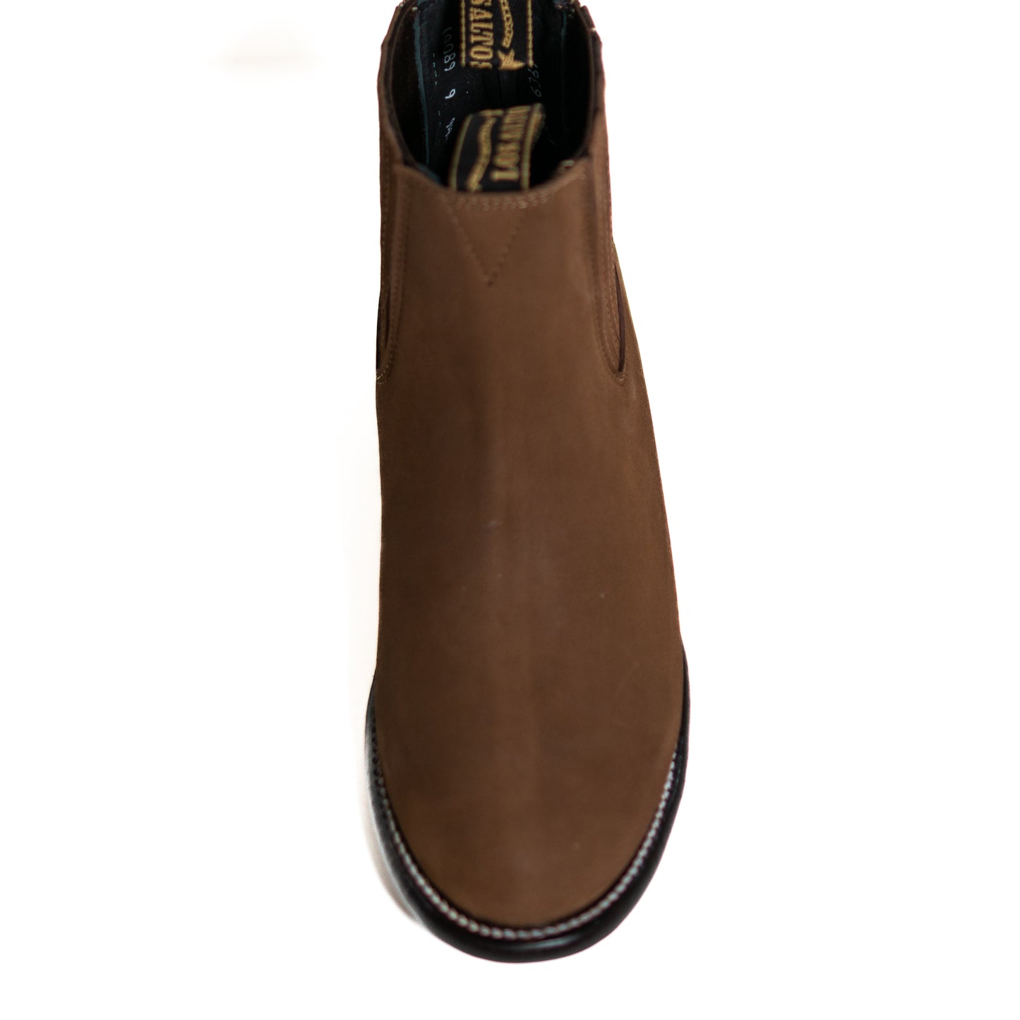 NOBUCK TAUPE