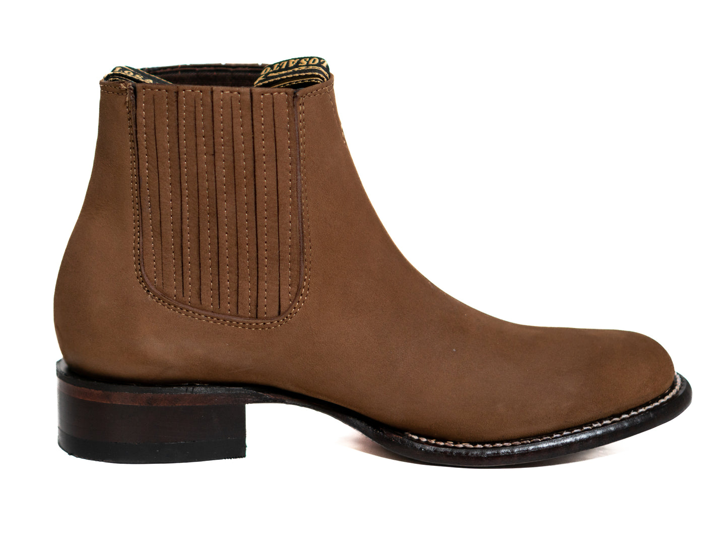 NOBUCK TAUPE