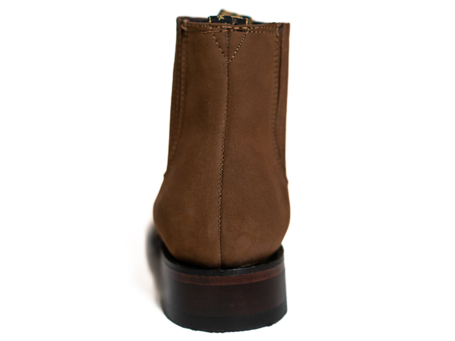 NOBUCK TAUPE