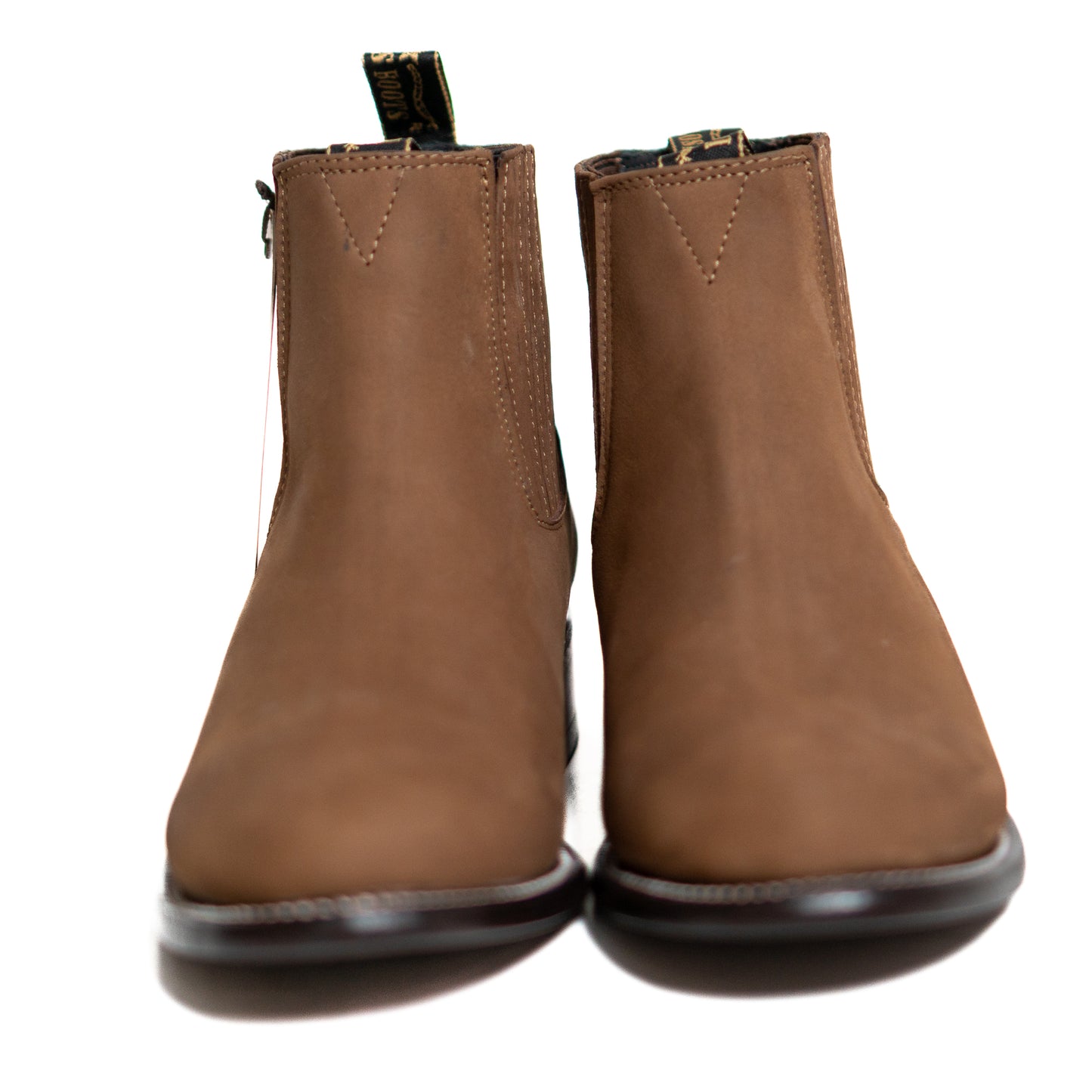 NOBUCK TAUPE