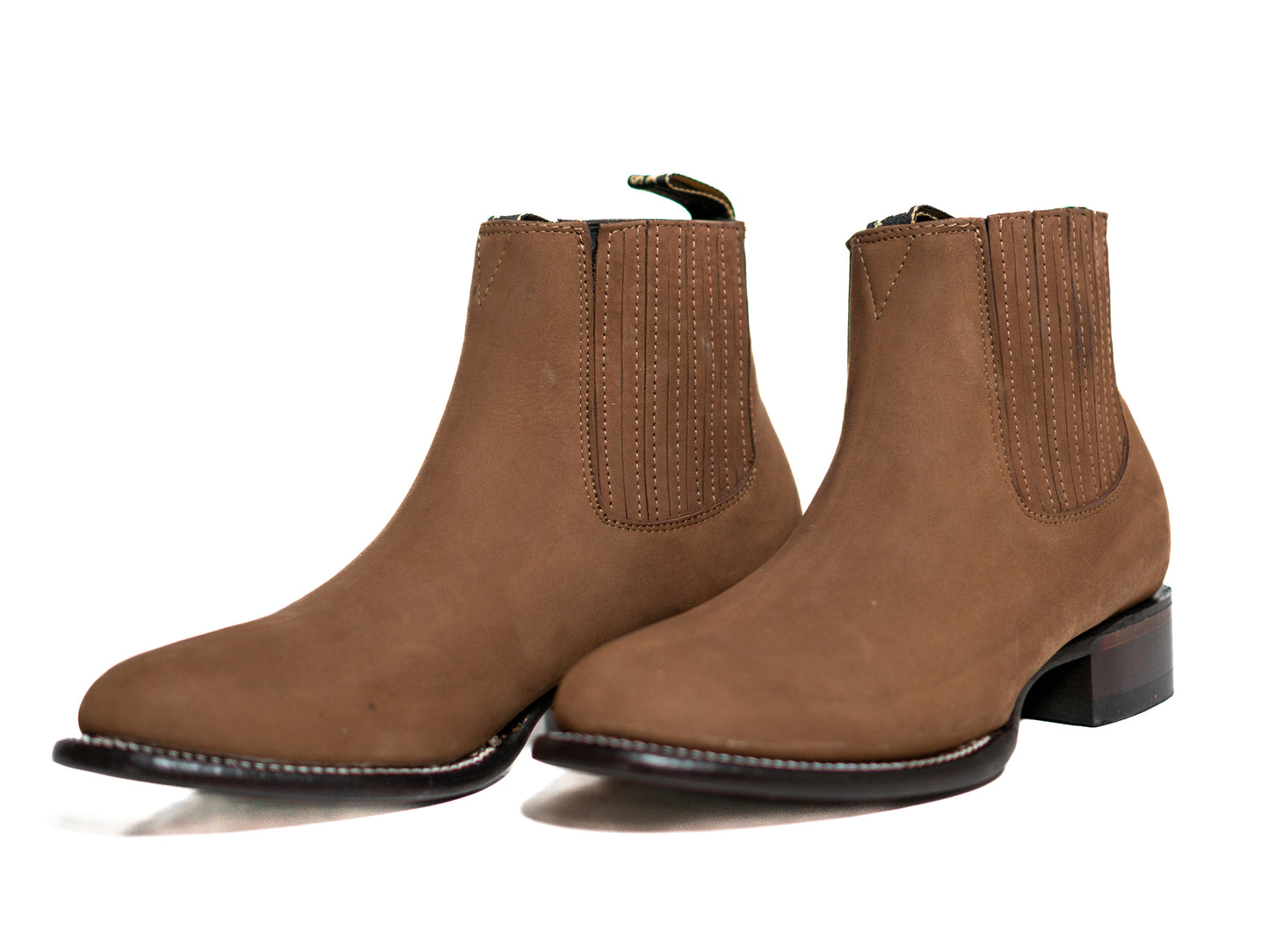 NOBUCK TAUPE