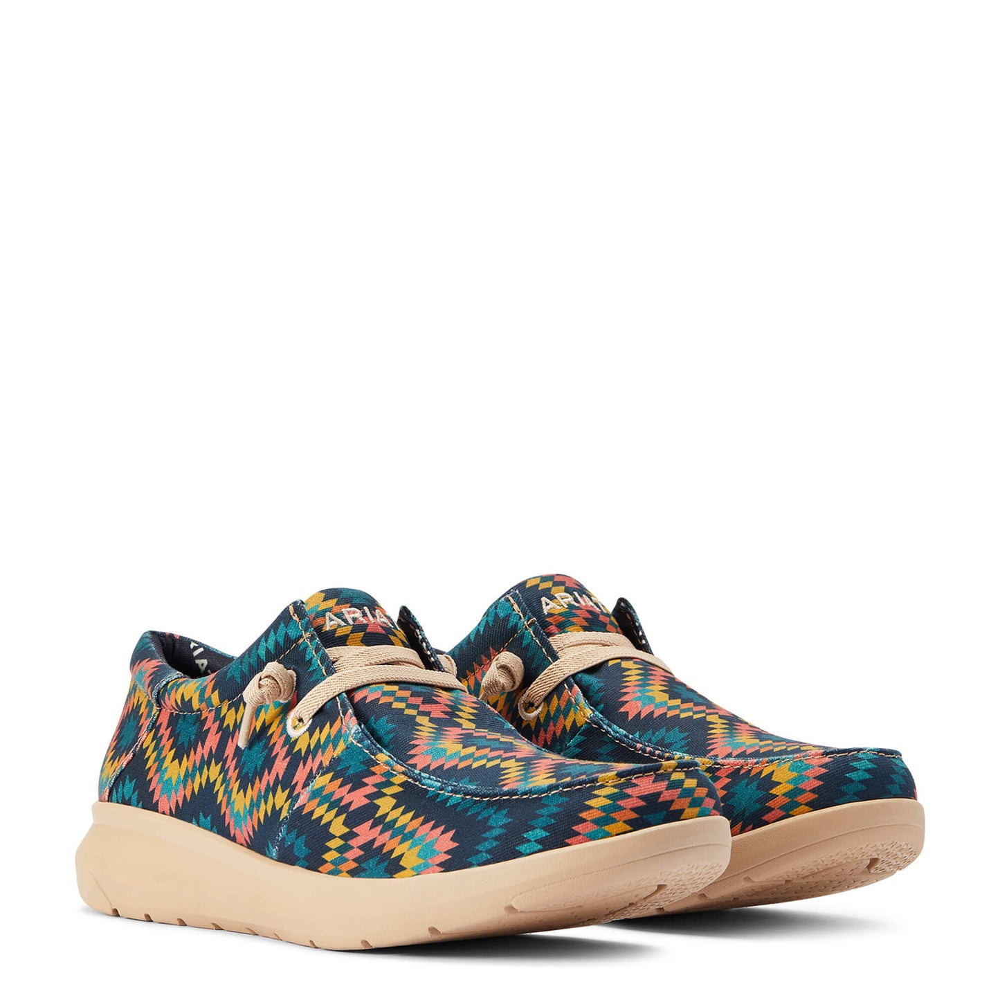 BLUE AZTEC