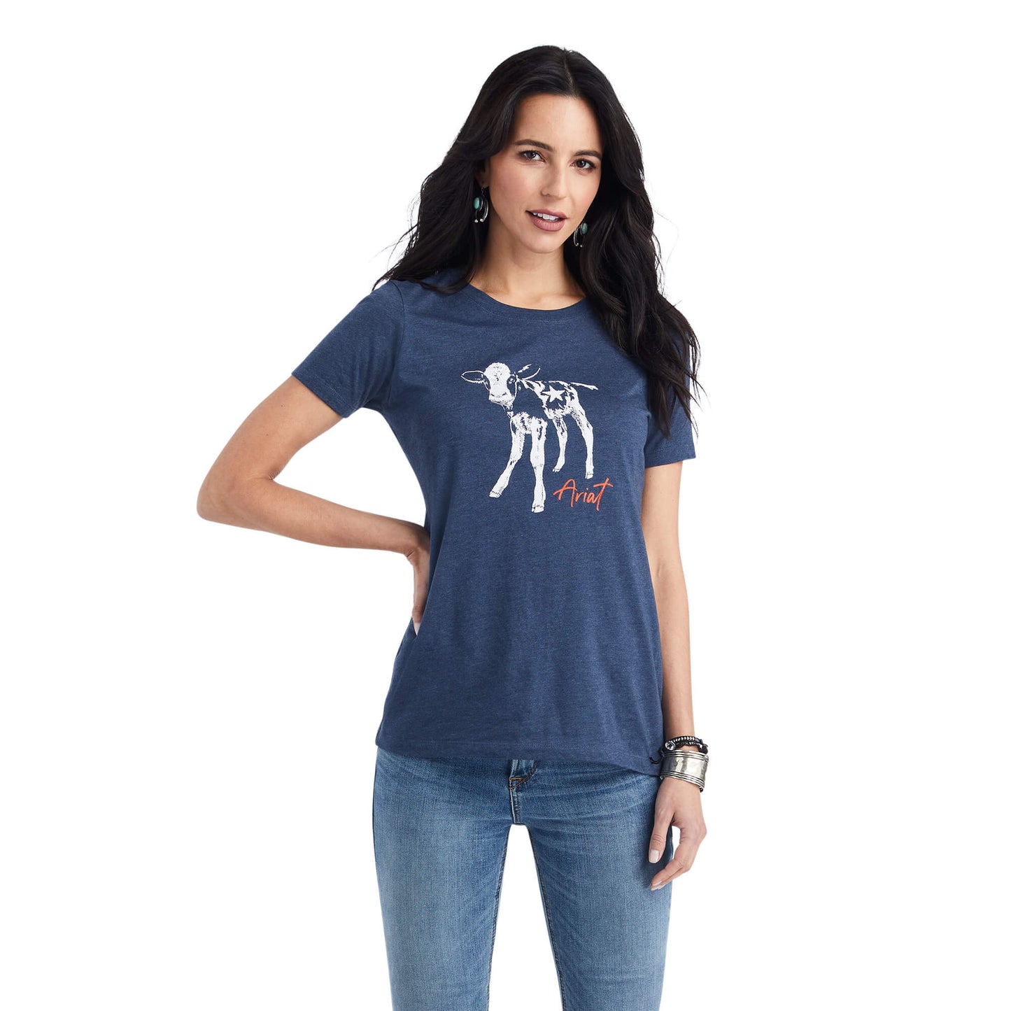 NAVY HEATHER
