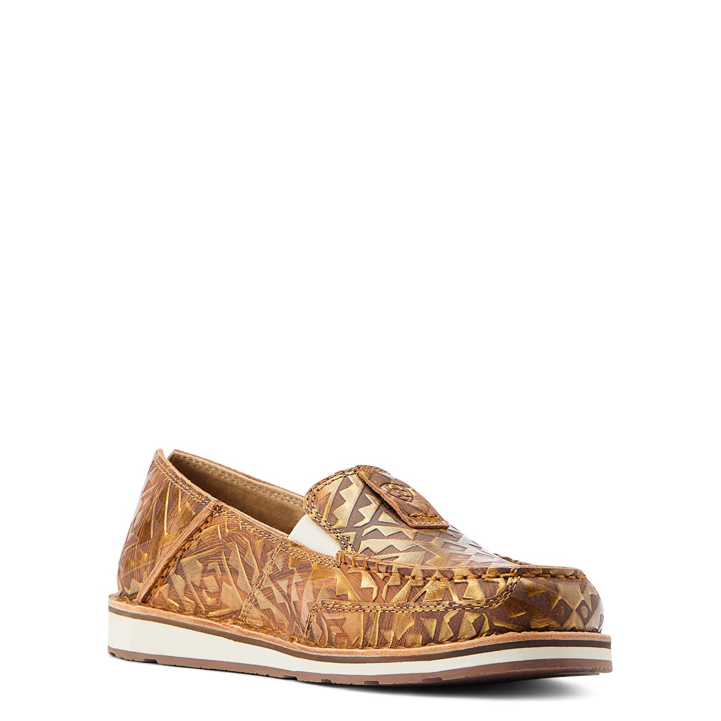 COPPER BLANKET EMBOSS