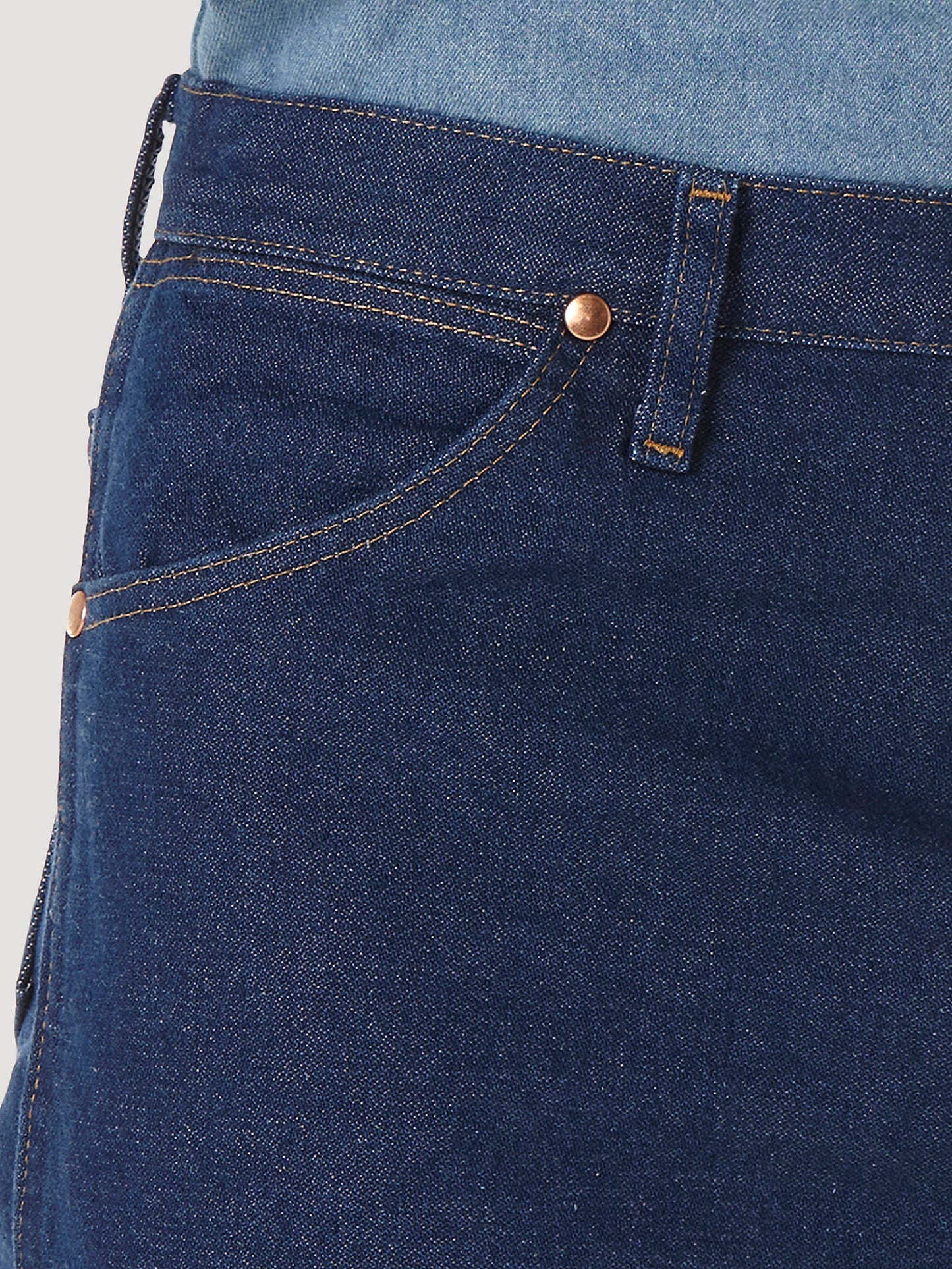 Prewashed Indigo