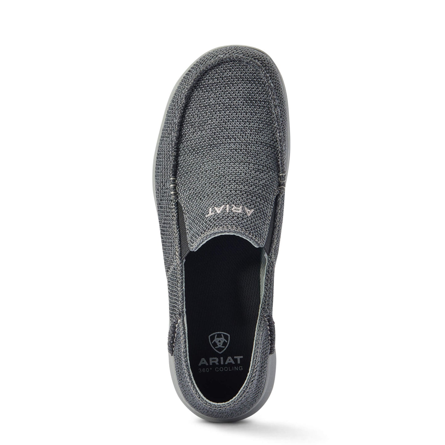 HEATHER CHARCOAL