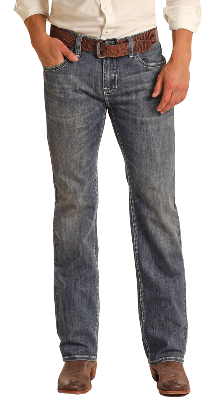 Dark Wash