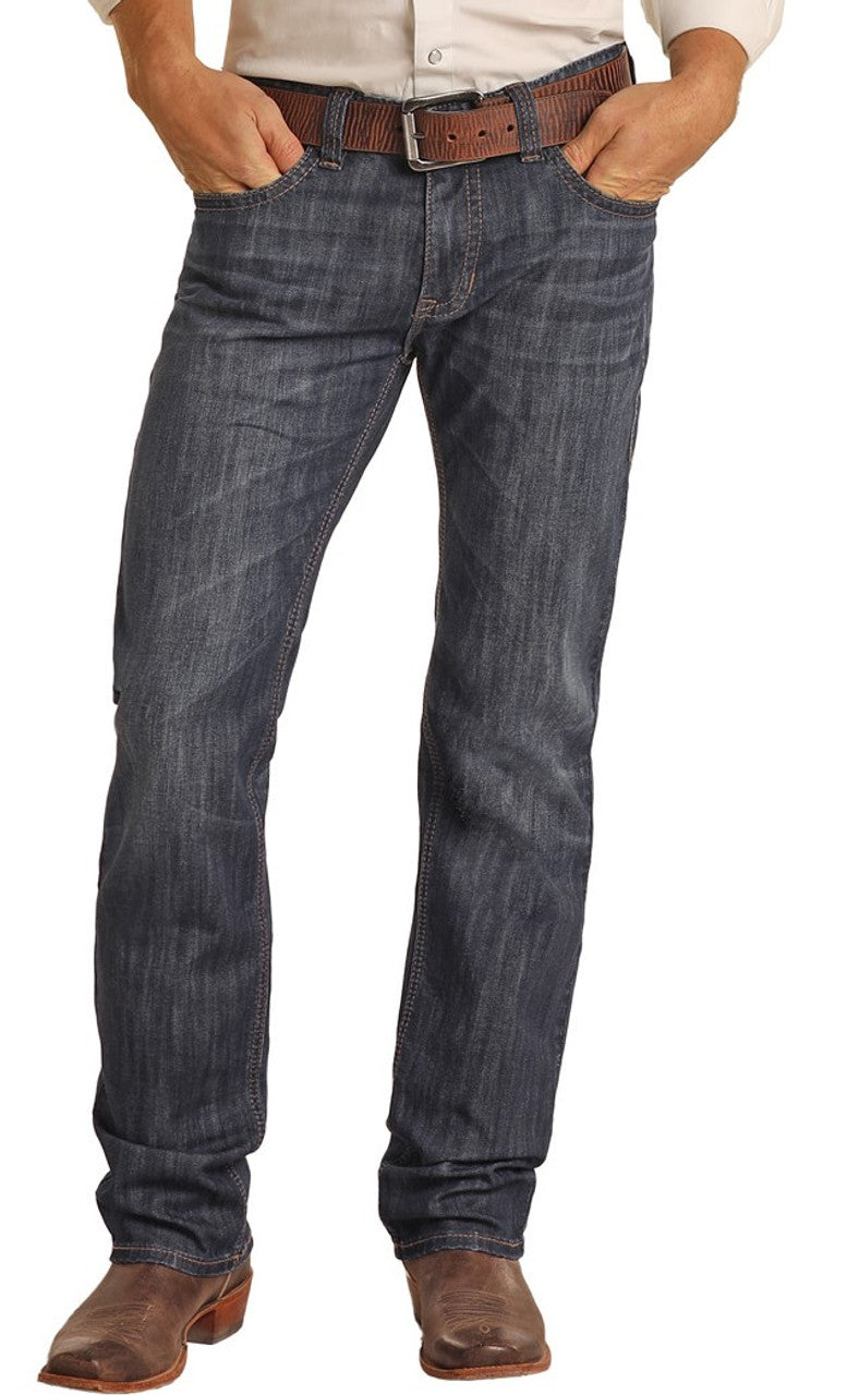 Dark Wash