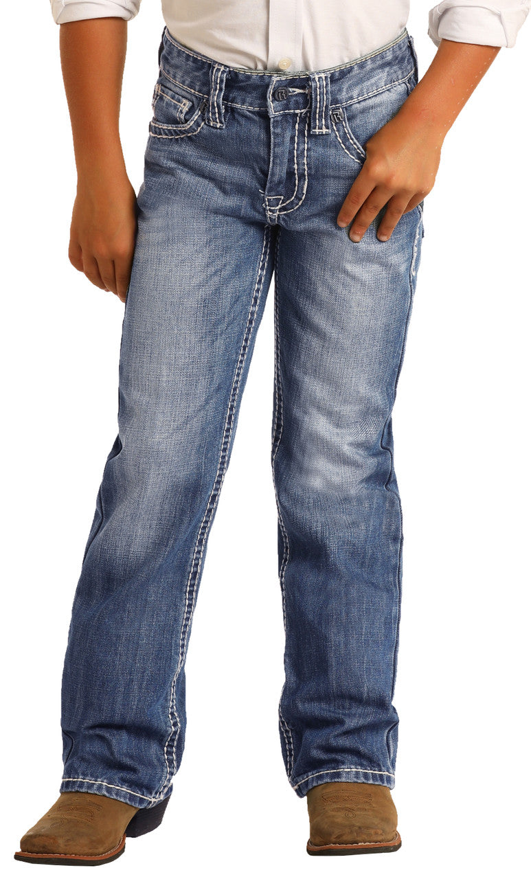 Medium Vintage Wash