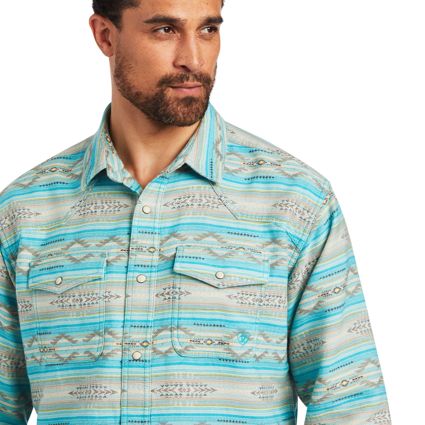 ALGIERS BLUE