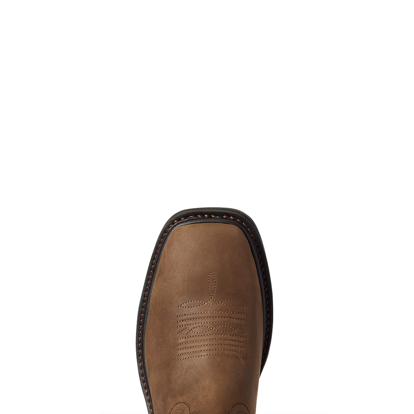 DISTRESSED BROWN