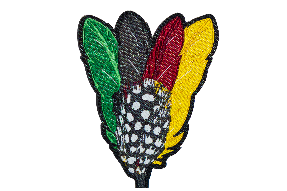 Original Green/Black/Red/Yellow