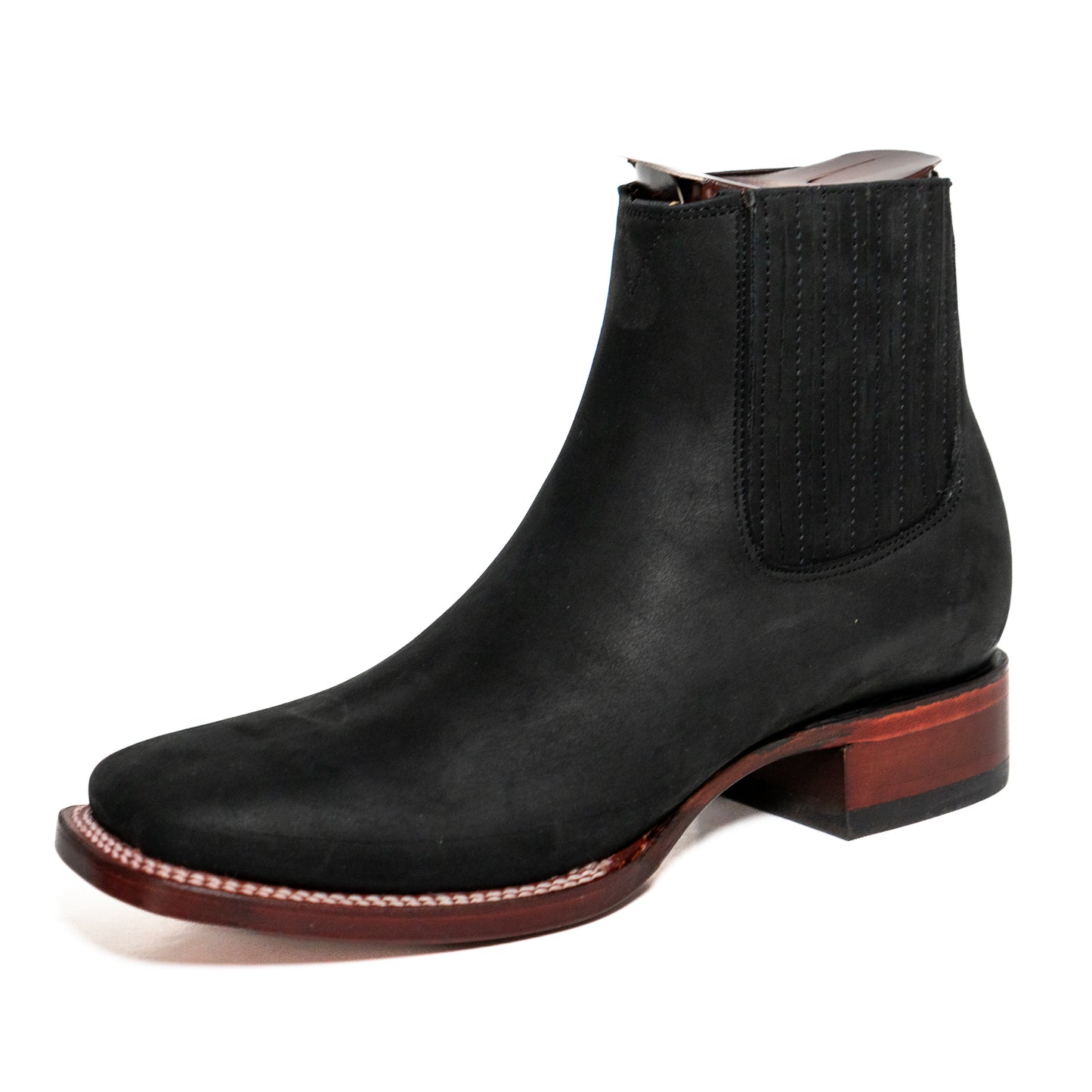 NOBUCK BLACK