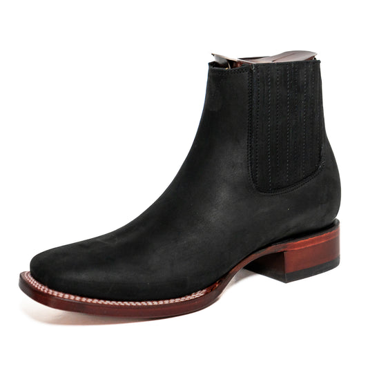 NOBUCK BLACK