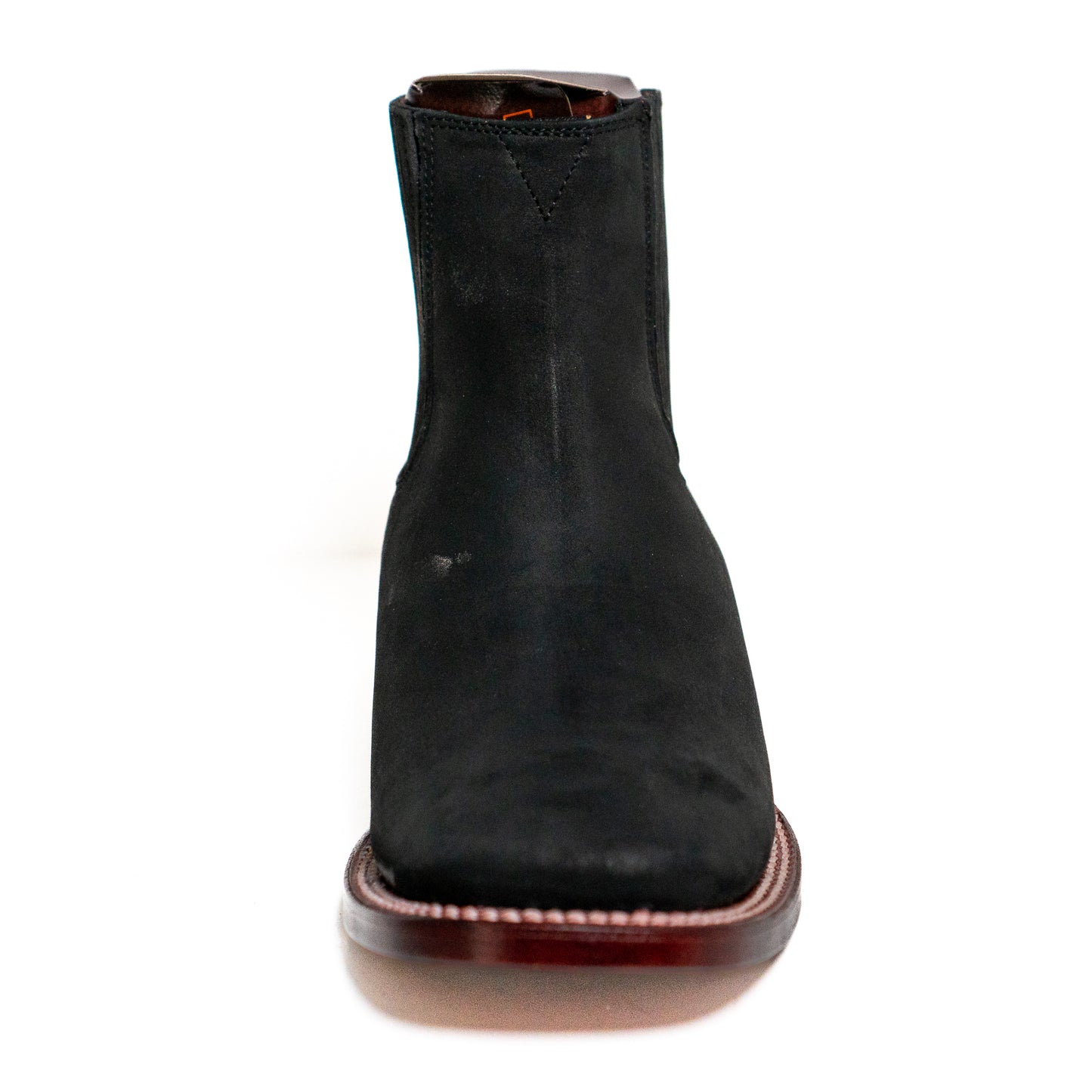 NOBUCK BLACK