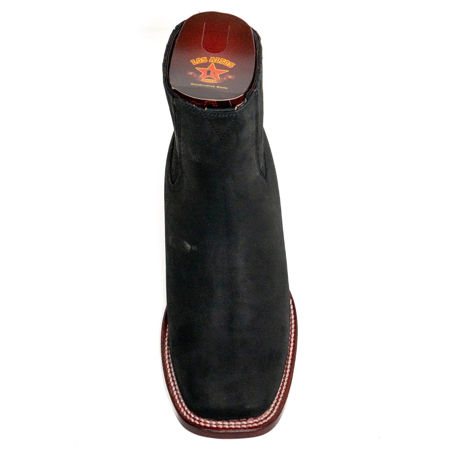 NOBUCK BLACK