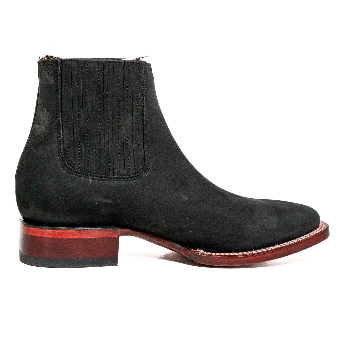 NOBUCK BLACK