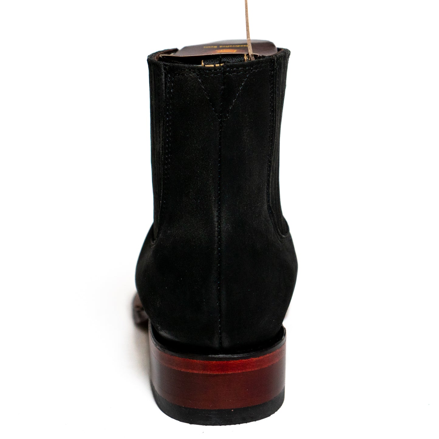 NOBUCK BLACK