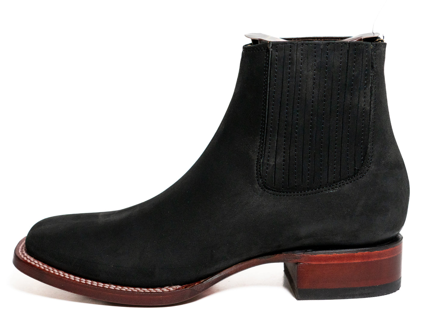 NOBUCK BLACK