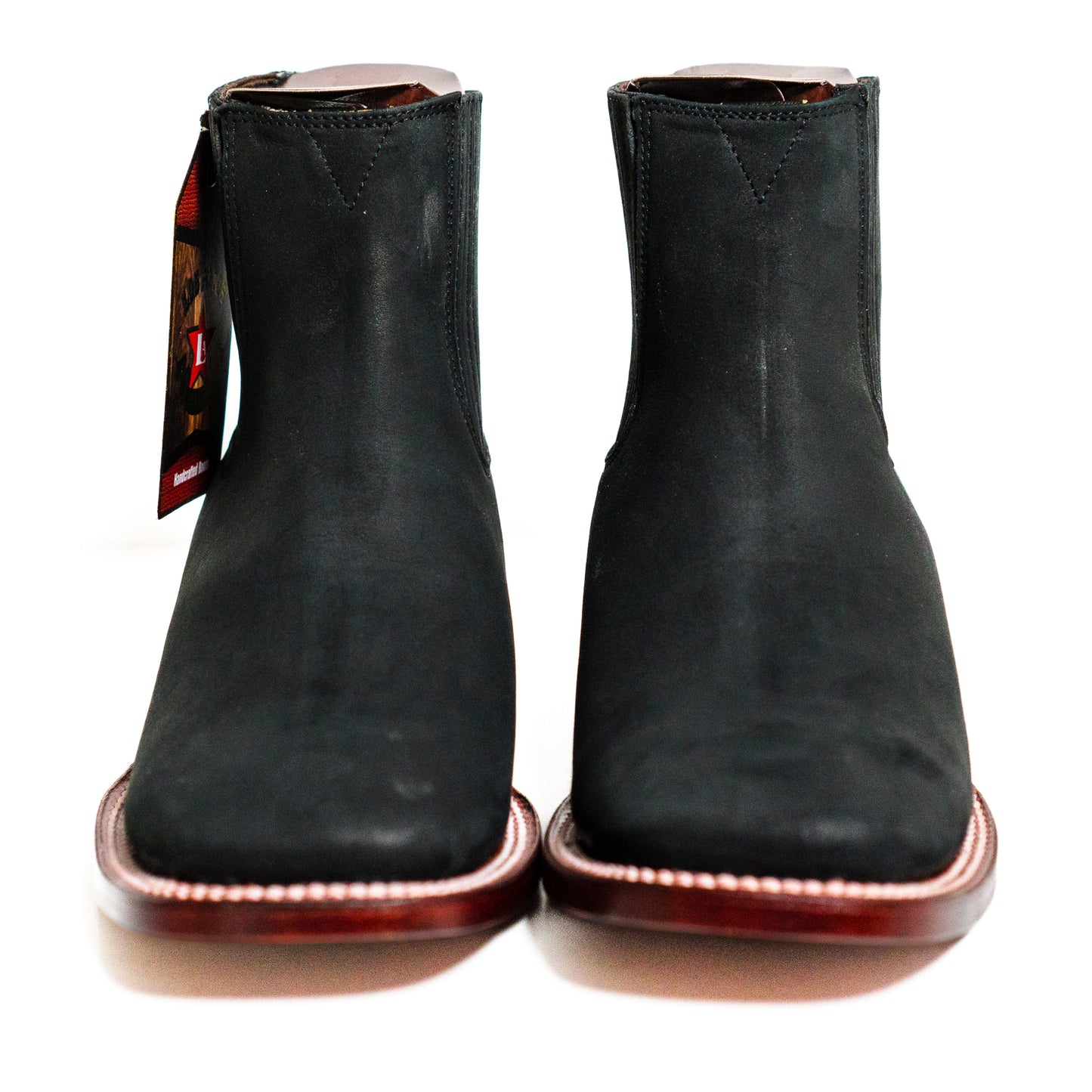 NOBUCK BLACK