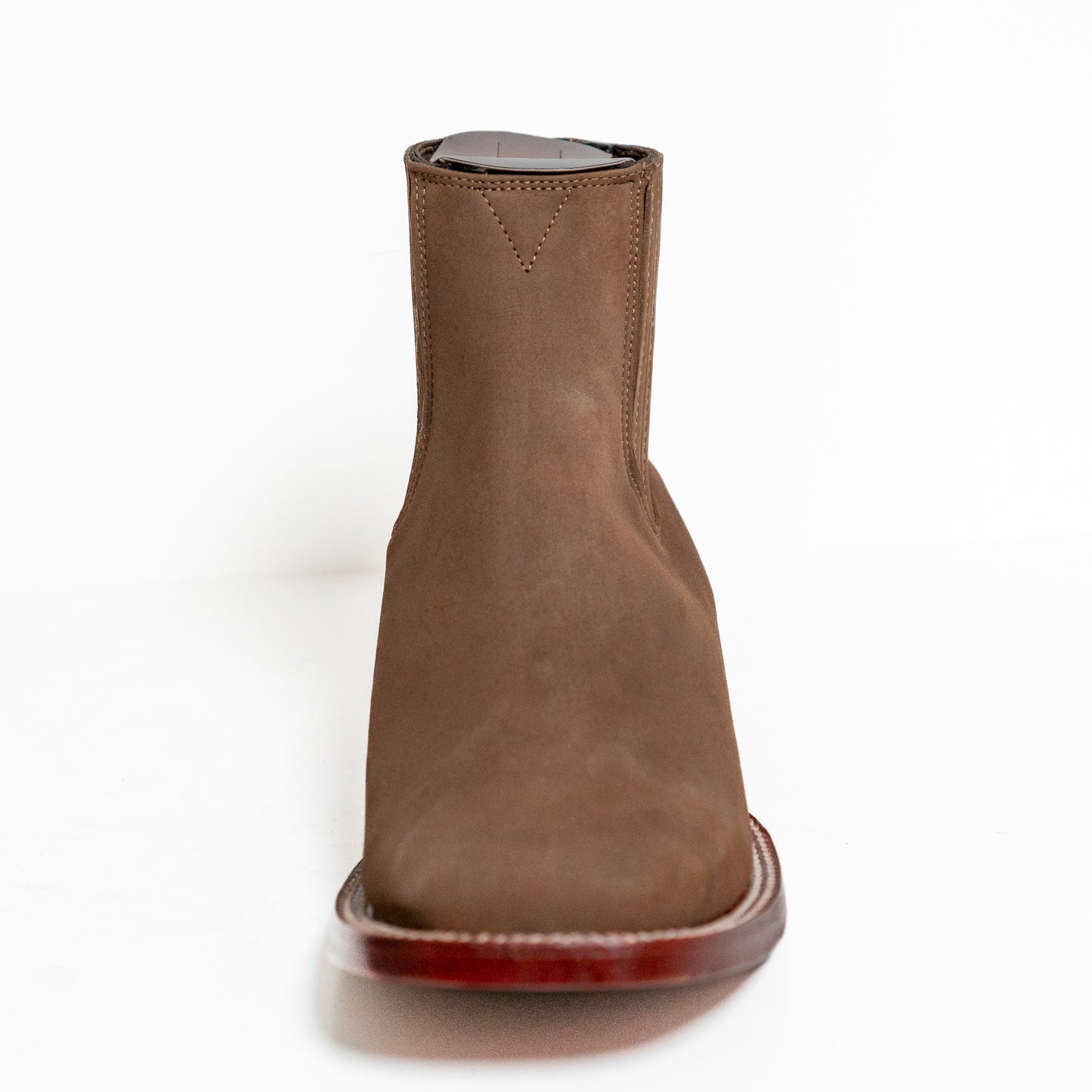 NOBUCK TAUPE