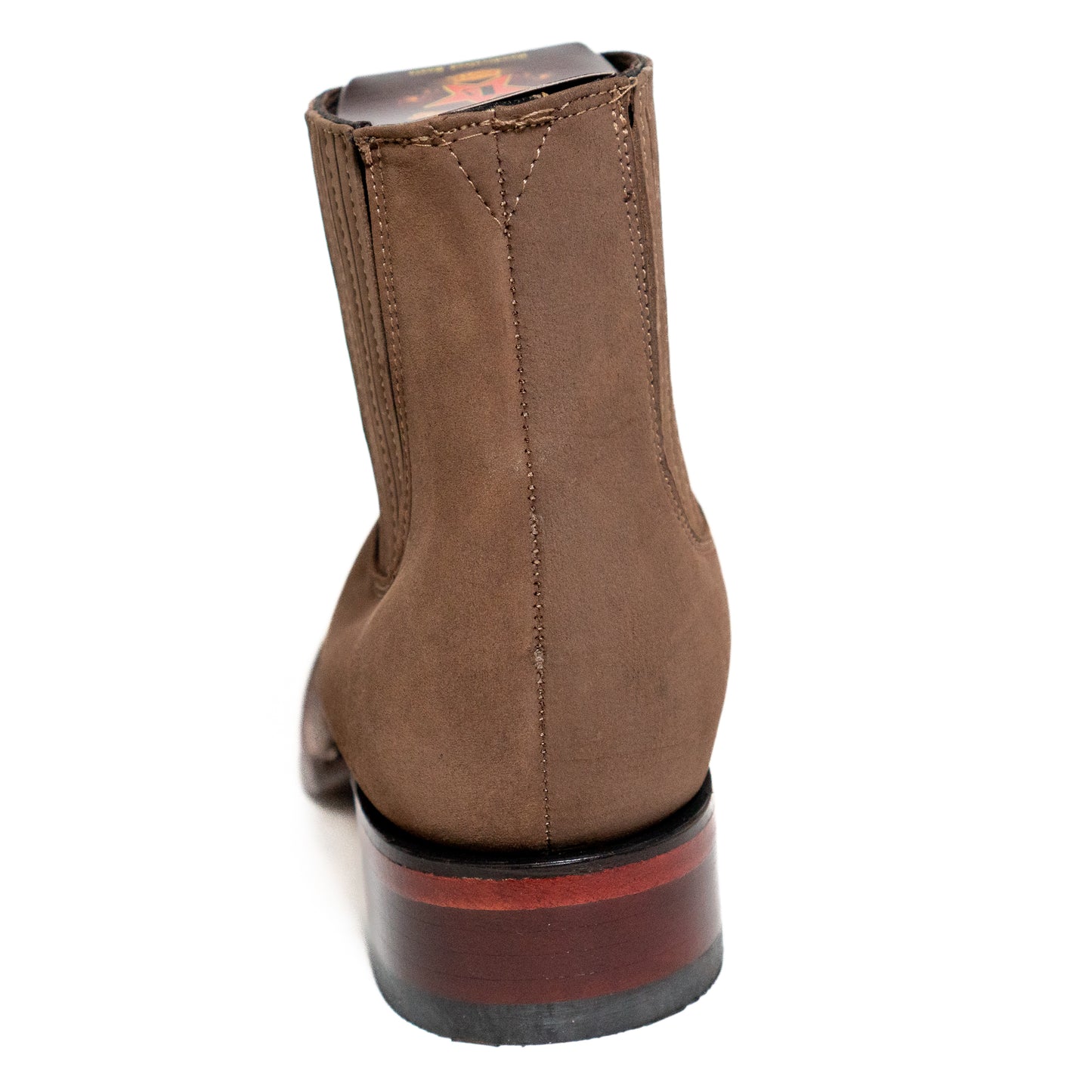 NOBUCK TAUPE
