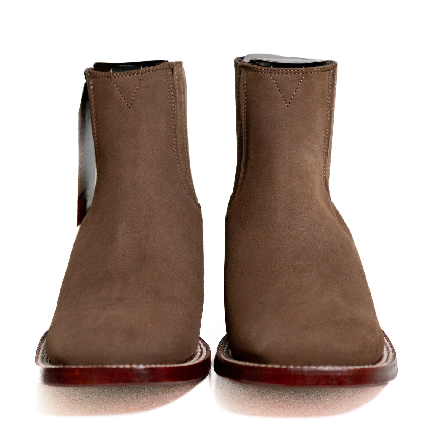 NOBUCK TAUPE