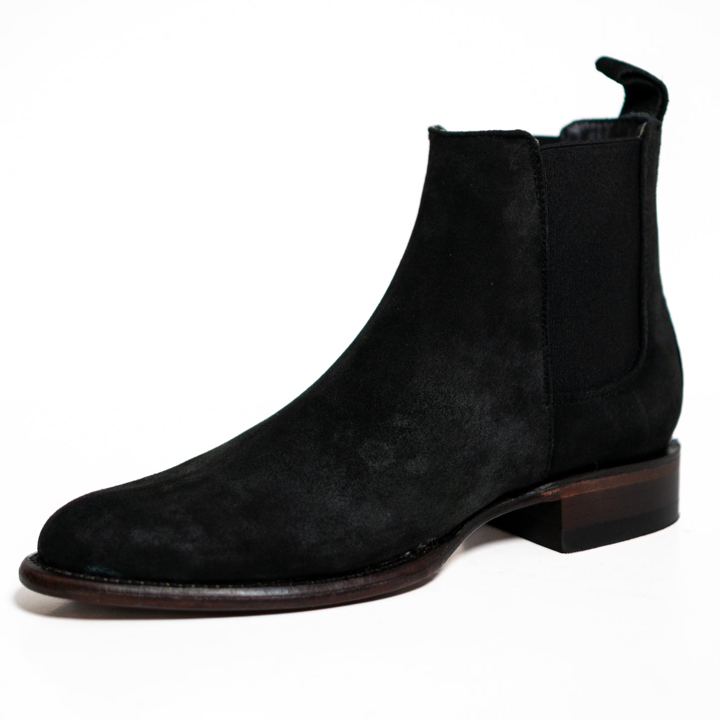 GAMUZA BLACK