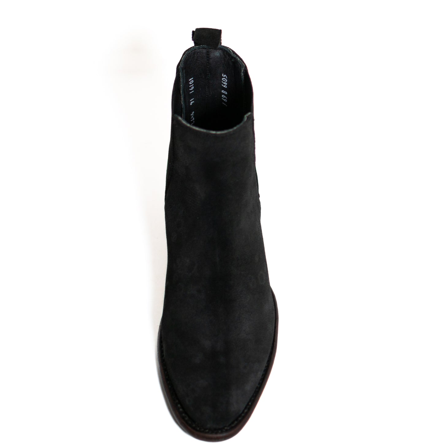 GAMUZA BLACK
