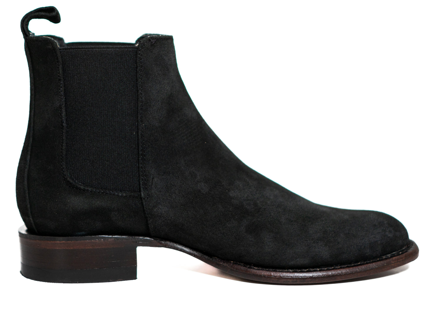 GAMUZA BLACK