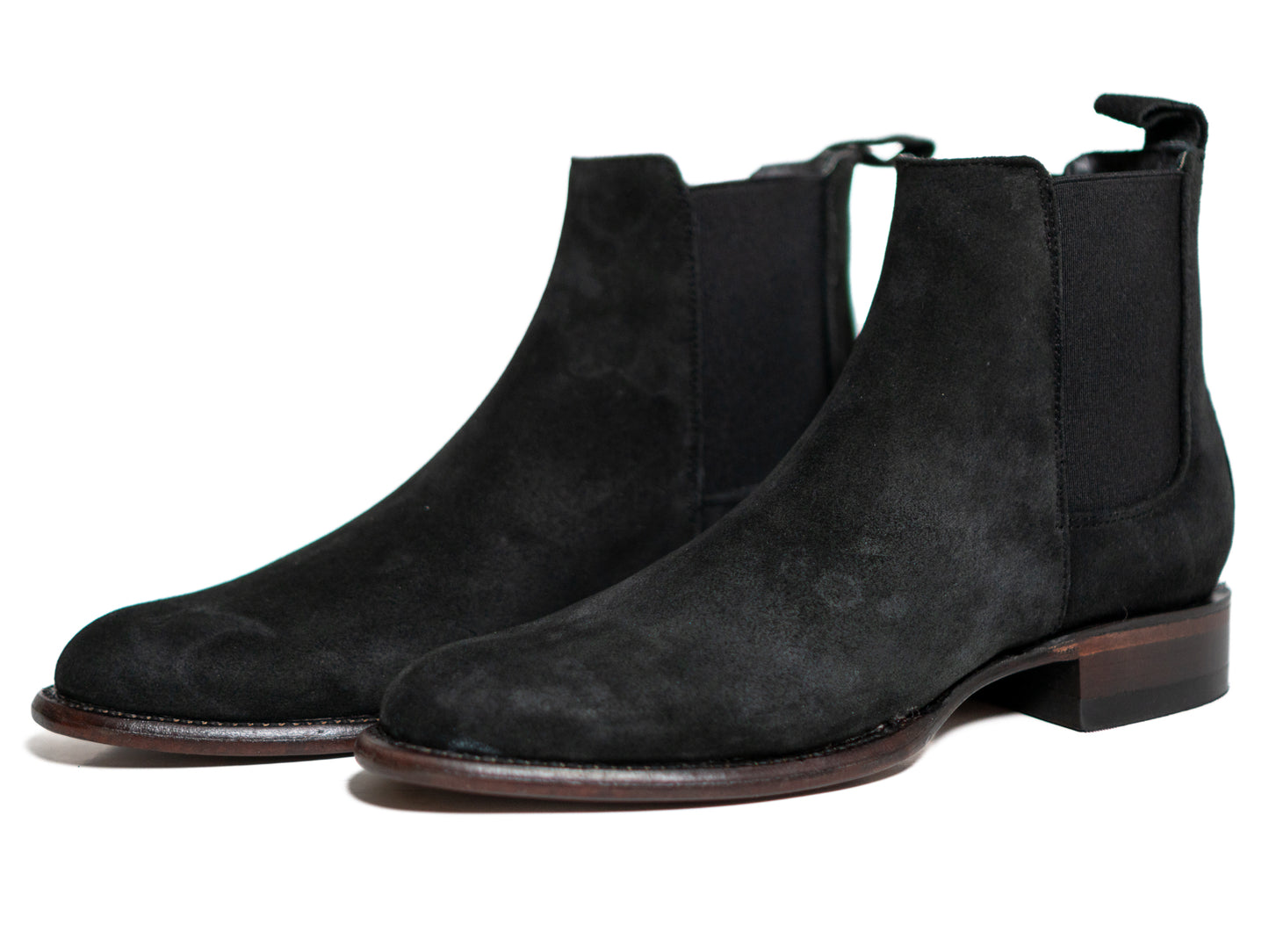 GAMUZA BLACK