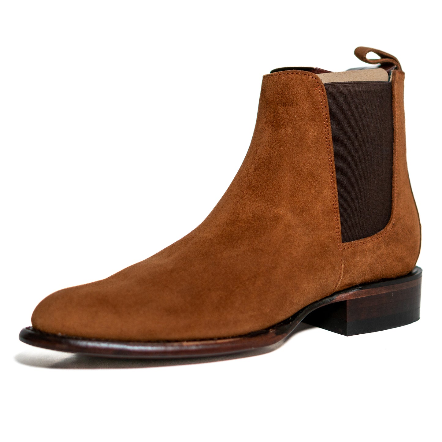 GAMUZA COGNAC
