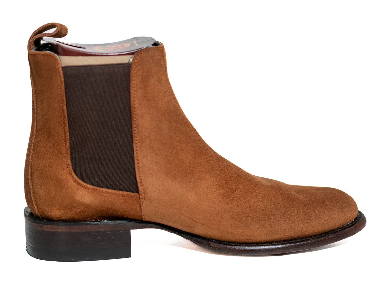 GAMUZA COGNAC