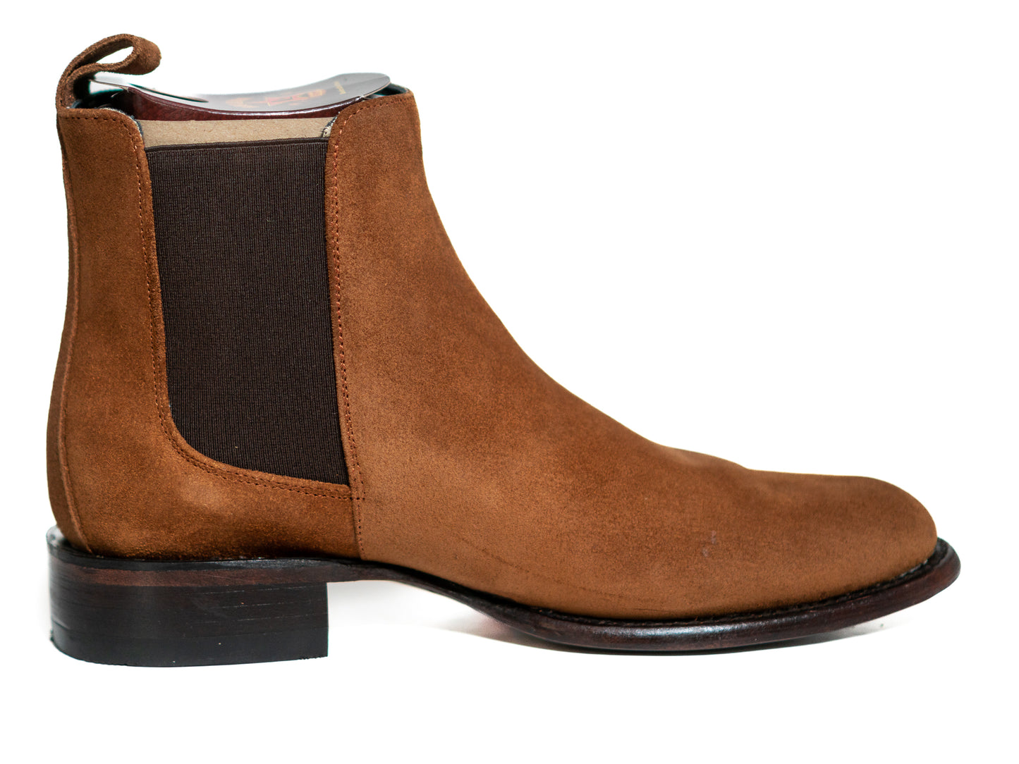 GAMUZA COGNAC