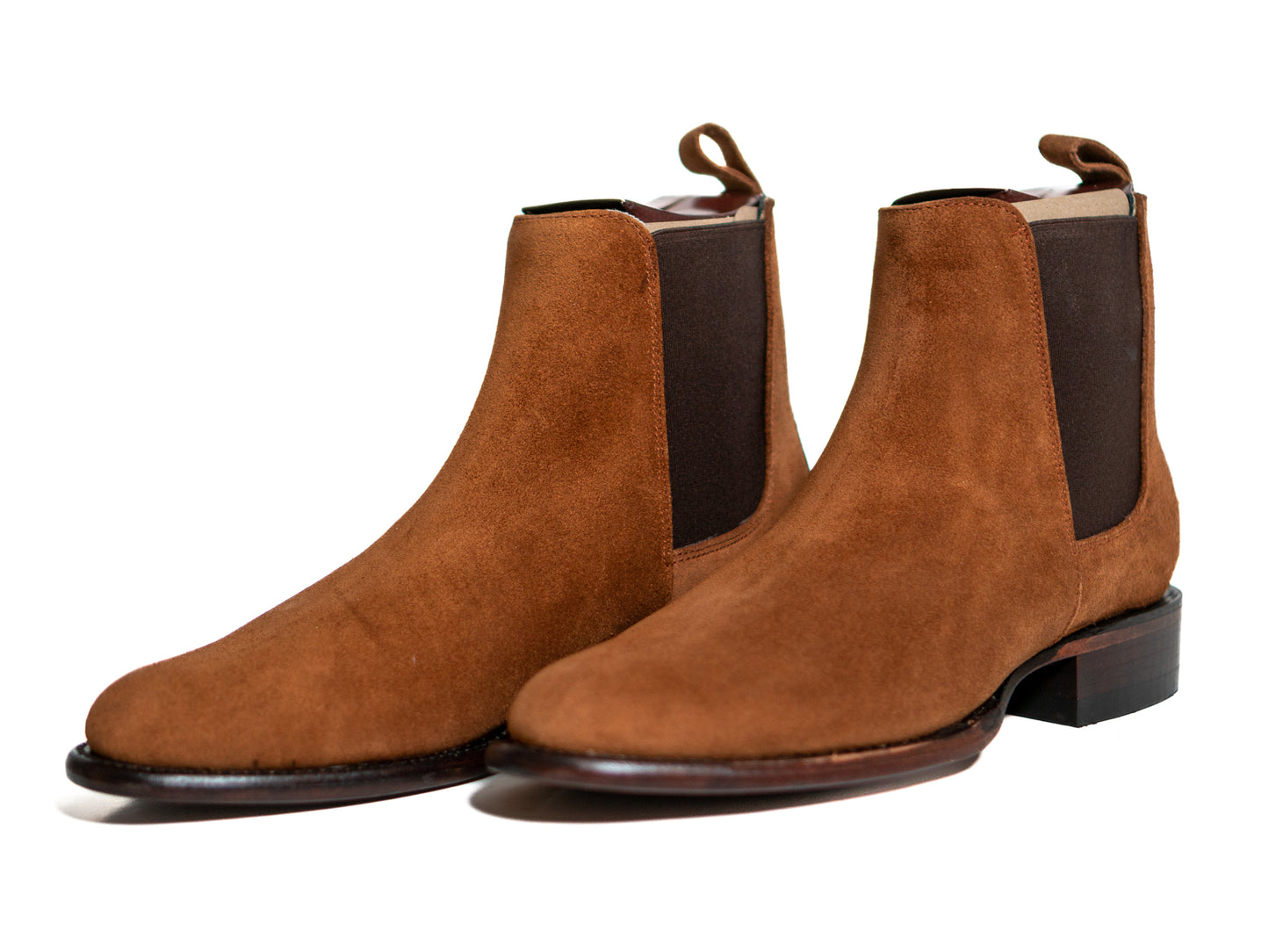 GAMUZA COGNAC