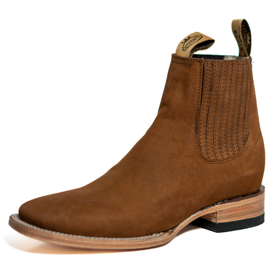 NOBUCK ORO