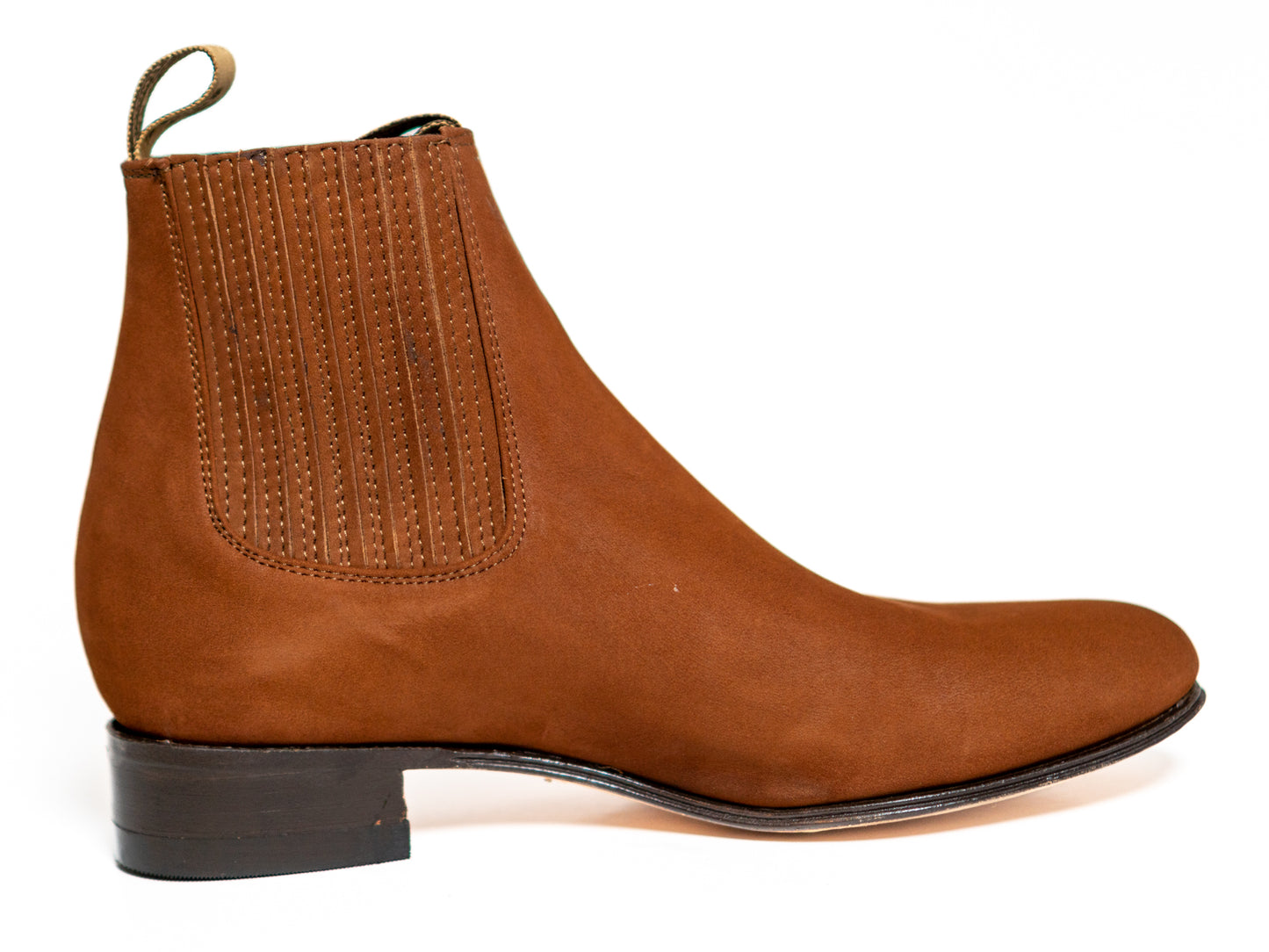 NOBUCK TOPO