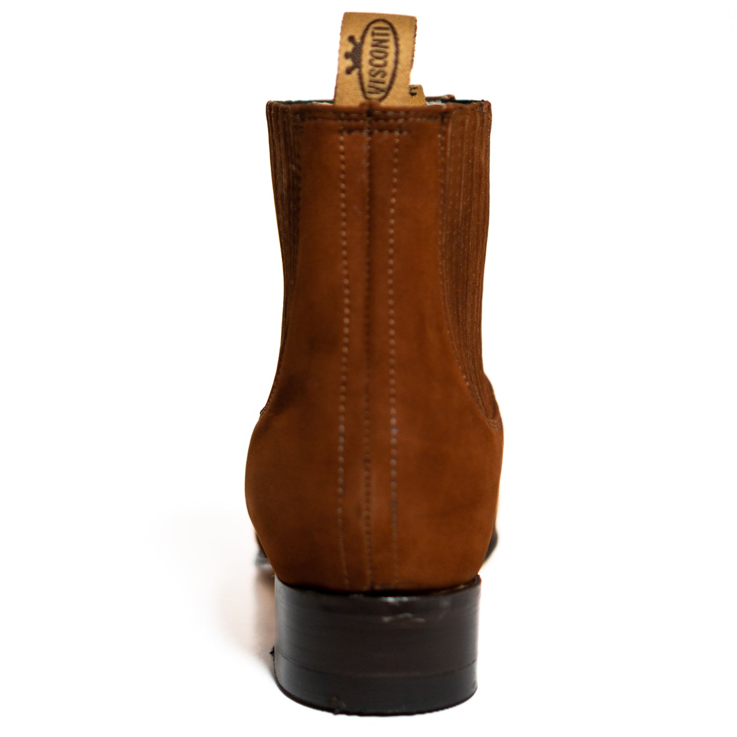 NOBUCK TOPO