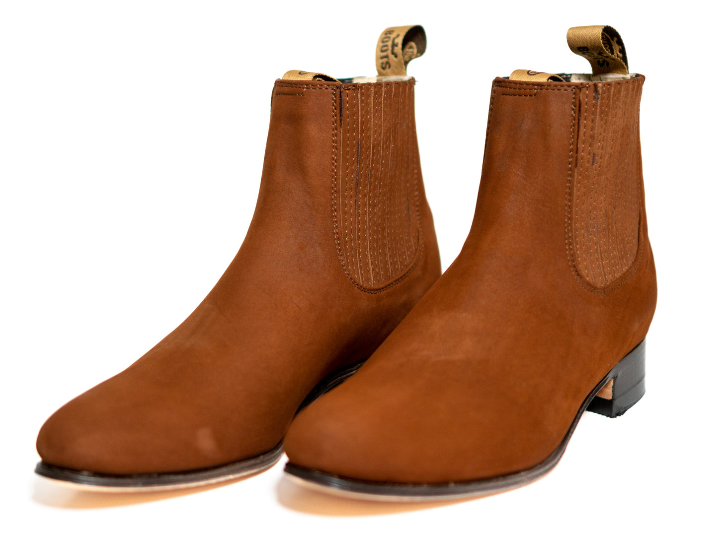 NOBUCK TOPO