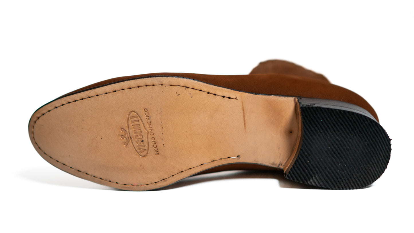 NOBUCK TOPO