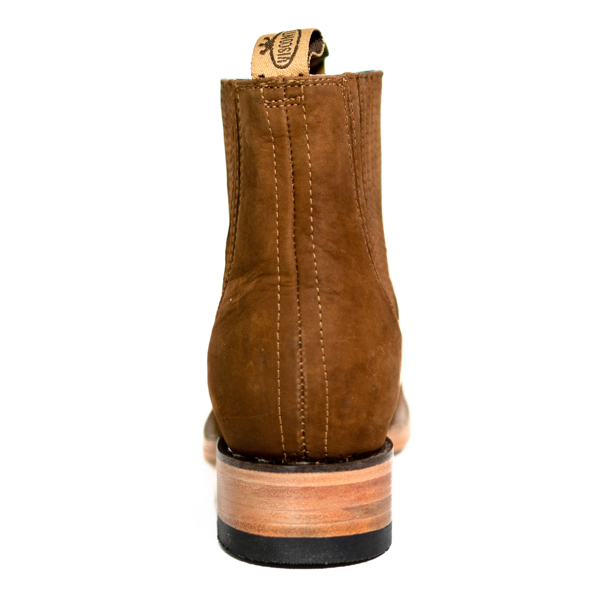NOBUCK TABACO
