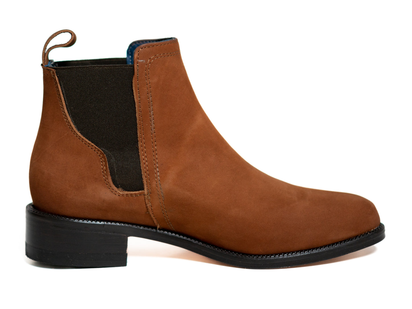 NOBUCK TOPO