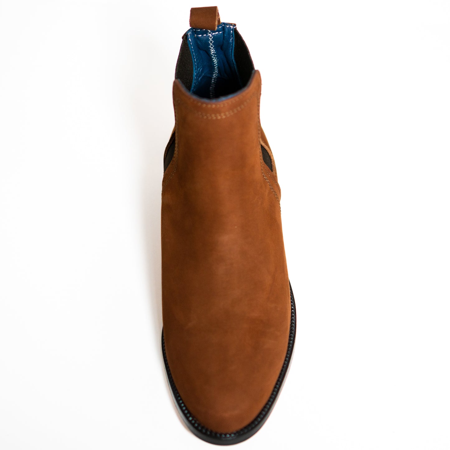 NOBUCK TOPO