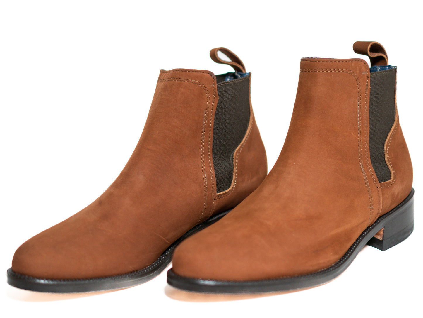 NOBUCK TOPO